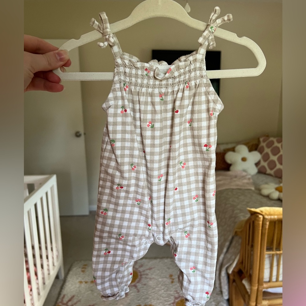 Tank Romper